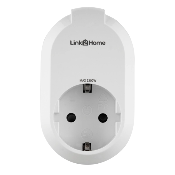 Link2home Wifi Steckdose Verbindet Sich Nicht Link2Home WiFi Steckdose & Zeitschaltuhr