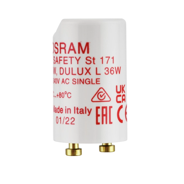 Leuchtstofflampen-Sicherungsstarter, 30-65W 