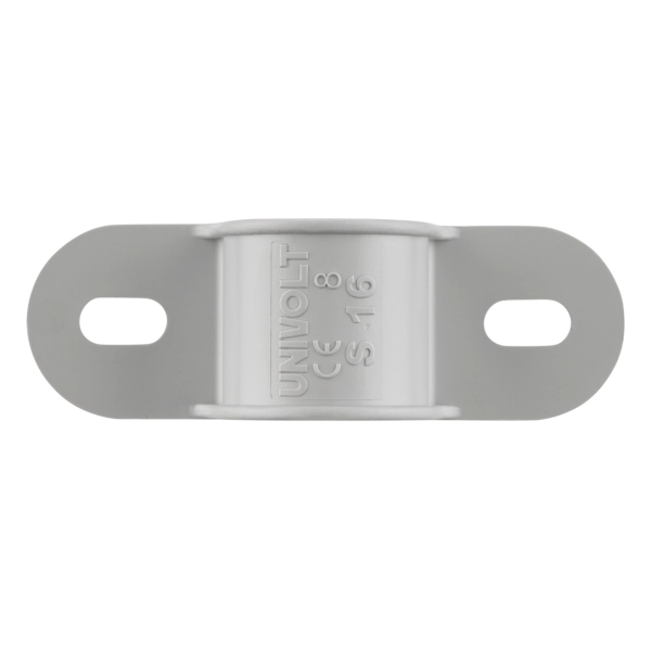 PROTEC.class PISOD Fascetta Stringitubo Regolabile In Plastica – Foro Da 6-16 Mm – Grigio – Confezione Da 100 Pezzi - 2